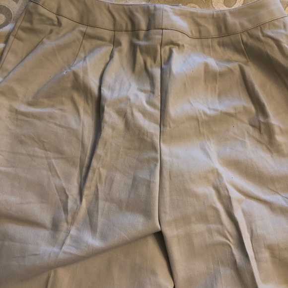 COLDWATER CREEK LADIES KHAKI PANTS - Picture 9 of 11